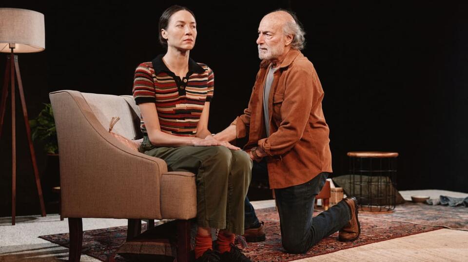They Met on ‘Succession.’ Now They’re in ‘Job,’ New York’s Buzziest ...