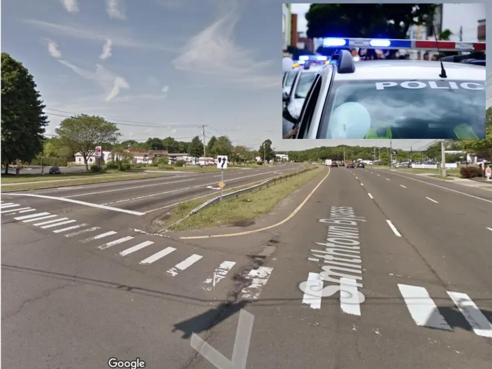 Fatal Crash 54YearOld Hauppauge Man Struck By Pickup Truck In Nesconset