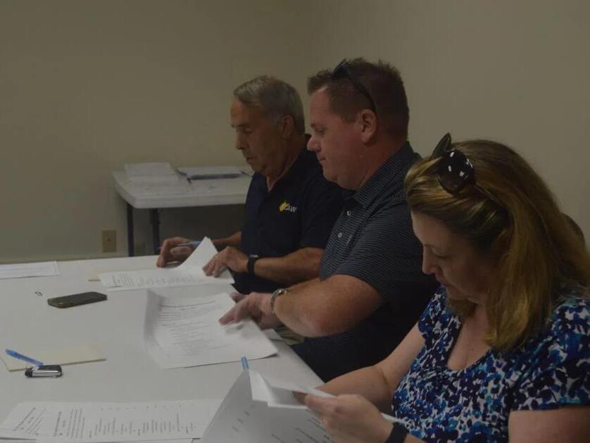 Lewis County (West Virginia) primary election results officially certified