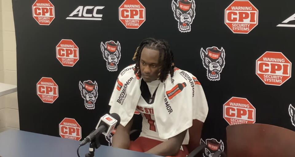 CJ Bailey After Virginia Loss: “We Had a Great Game Plan”