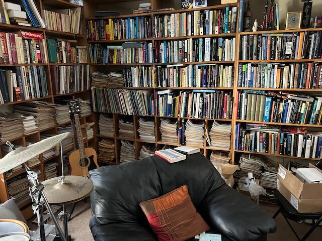 UNT Libraries Receive Landmark Jazz Broadcast Collection from Musician ...