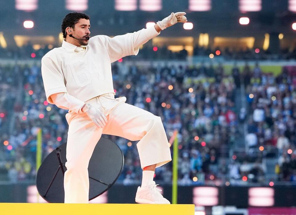 Bad Bunny’s Super Bowl Show Celebrates Puerto Rico – Singer Didn’t Give ...
