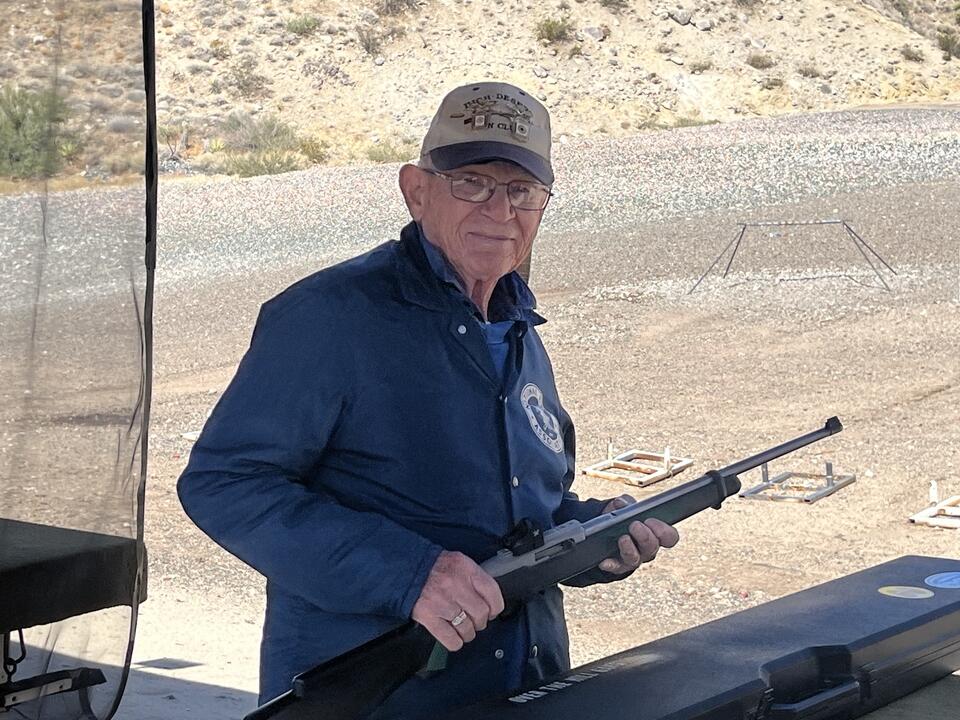 Come shoot at the Hi Desert Rod & Gun Club’s 50th Anniversary ...