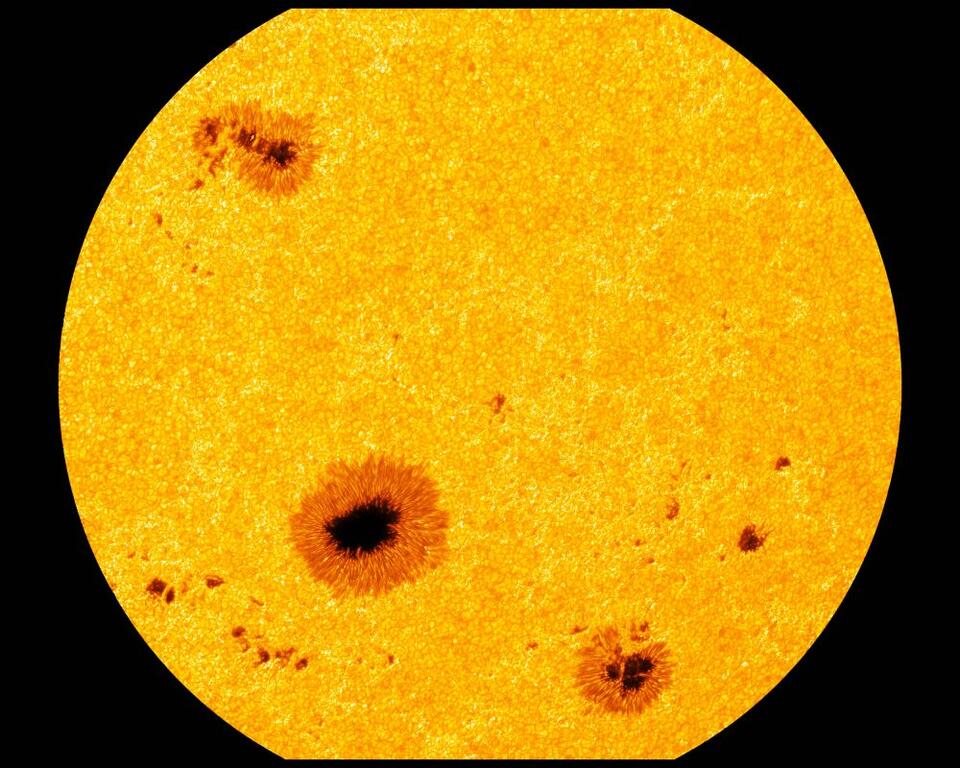 Astronomers develop new technology and capture the most detailed images ...