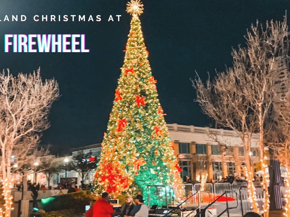 Things Do Dallas Or Garland Christmas 2022 A Garland Christmas At Firewheel Town Center | Itztrinzlife | Newsbreak  Original
