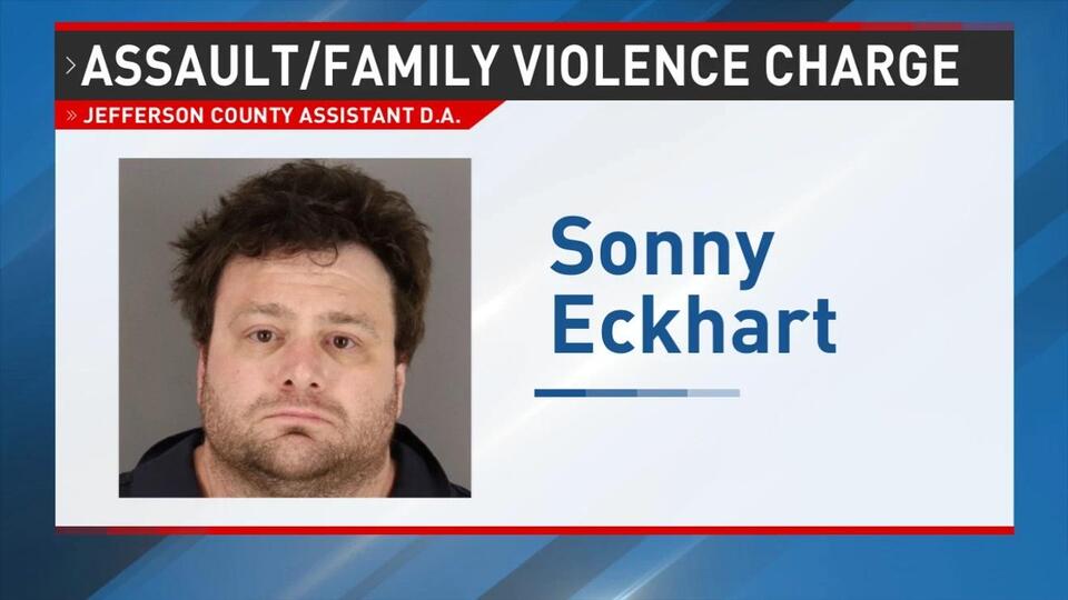 Jefferson County Assistant D.A. arrested on charge of Assault/Family ...