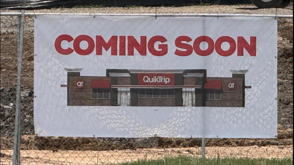 Work begins on first western Arkansas QuikTrip in Alma - NewsBreak