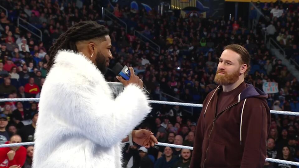 Producer Behind WWE’s ‘Death Of The Gingerbread Man’ Segment Revealed ...