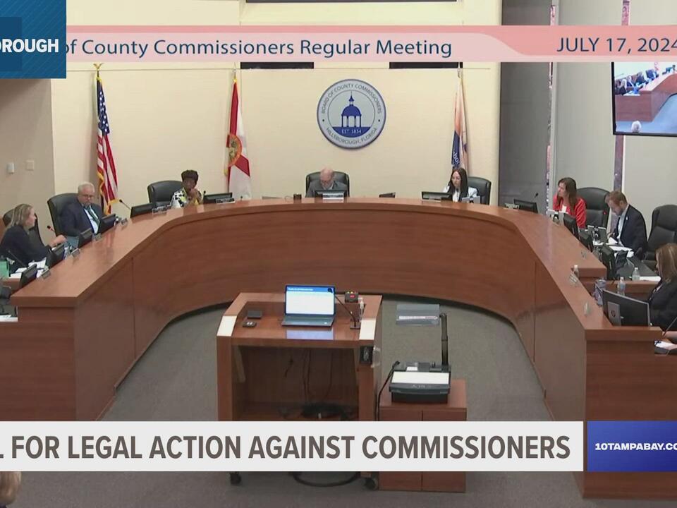 Hillsborough School Board to vote whether to allow legal action against ...