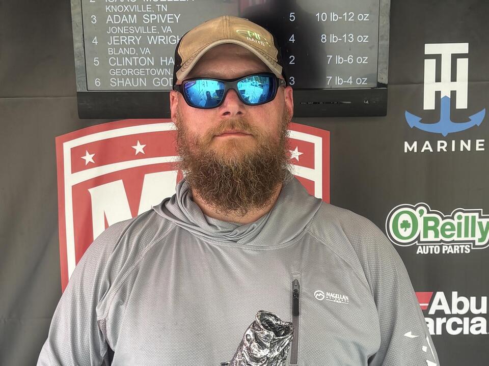 Seymour’s Kerstetter Claims Title at Phoenix Bass Fishing League Event ...