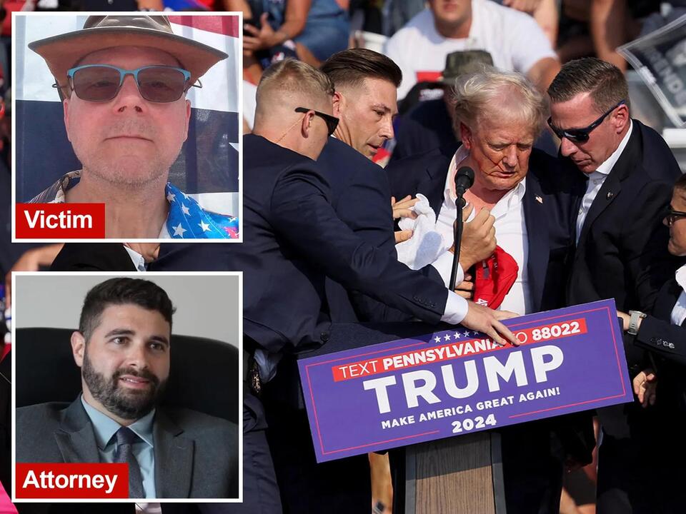 Survivors of Trump rally assassination attempt demand answers and ...