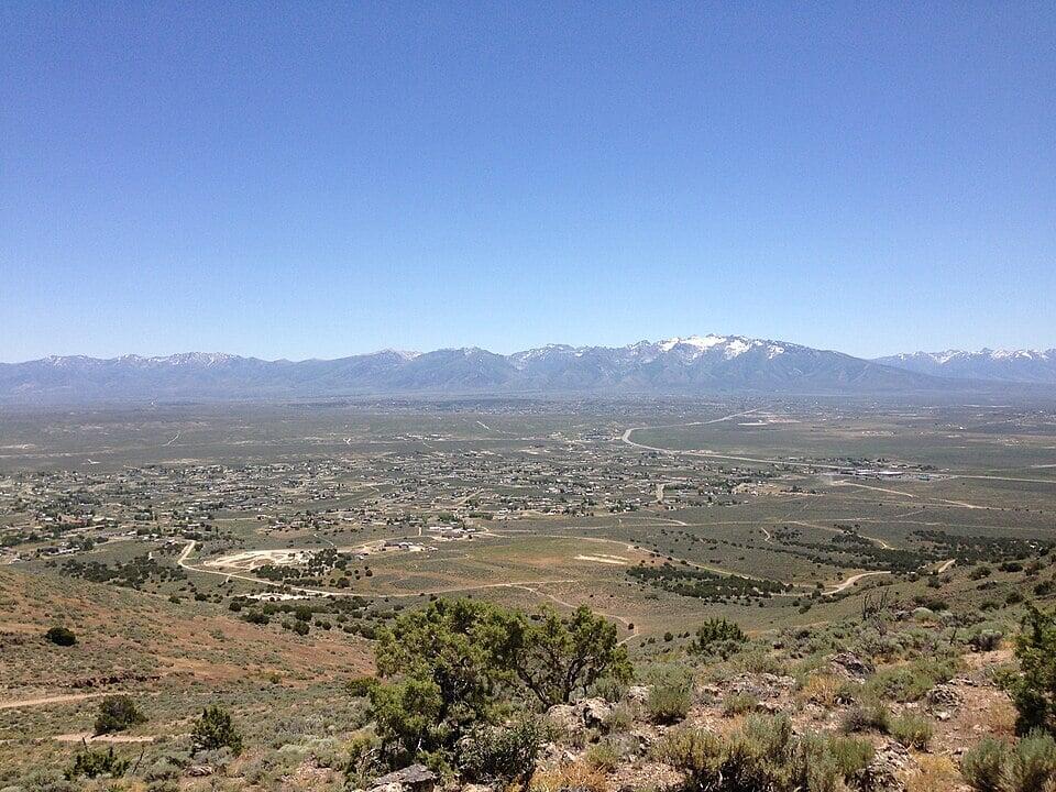 10 Secluded Neighborhoods Nestled in the High Desert Corridor of Nevada ...