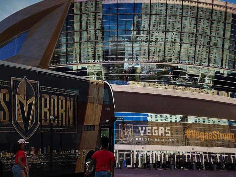 RTC running Game Day Express to Las Vegas Strip for Golden Knights