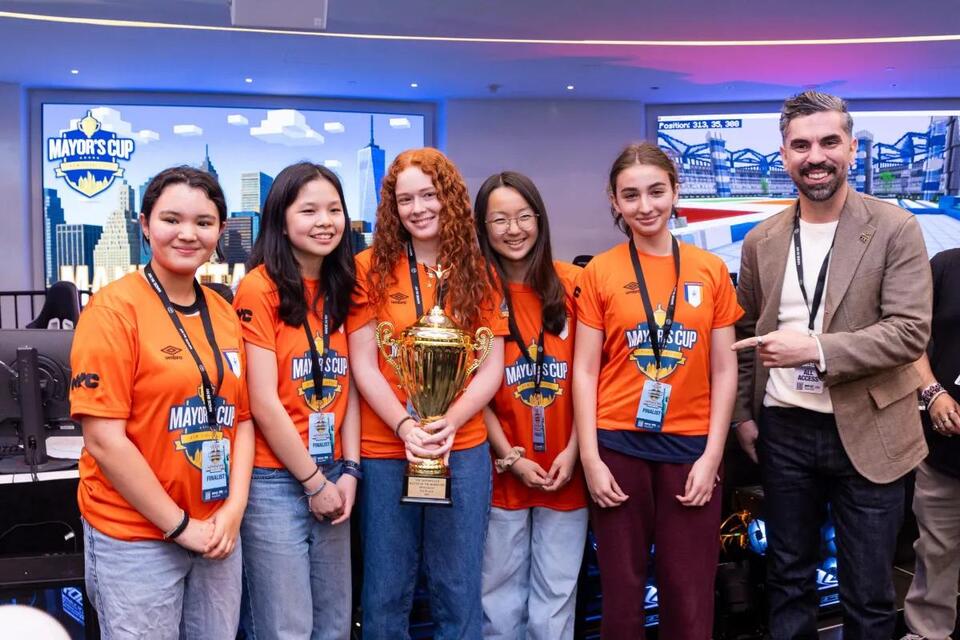 NYC Levels Up: Thousands Gather at NYC Video Game Festival to Crown ...
