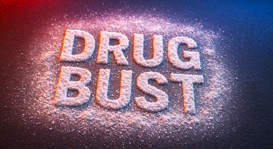 St. Clair County, MI – Drug Bust: Task Force Raid Nets Meth ...