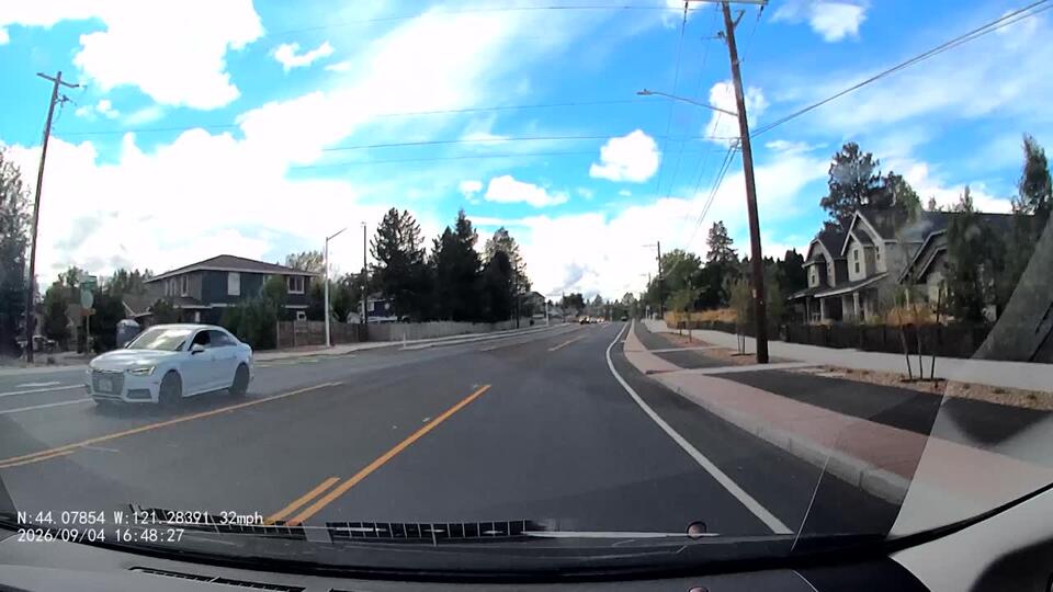 Butler Market Road in Bend is back open after nearly a year of westbound closure