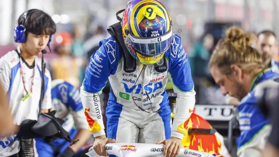 Oracle Red Bull Racing changes driver lineup for 2026 season - NewsBreak