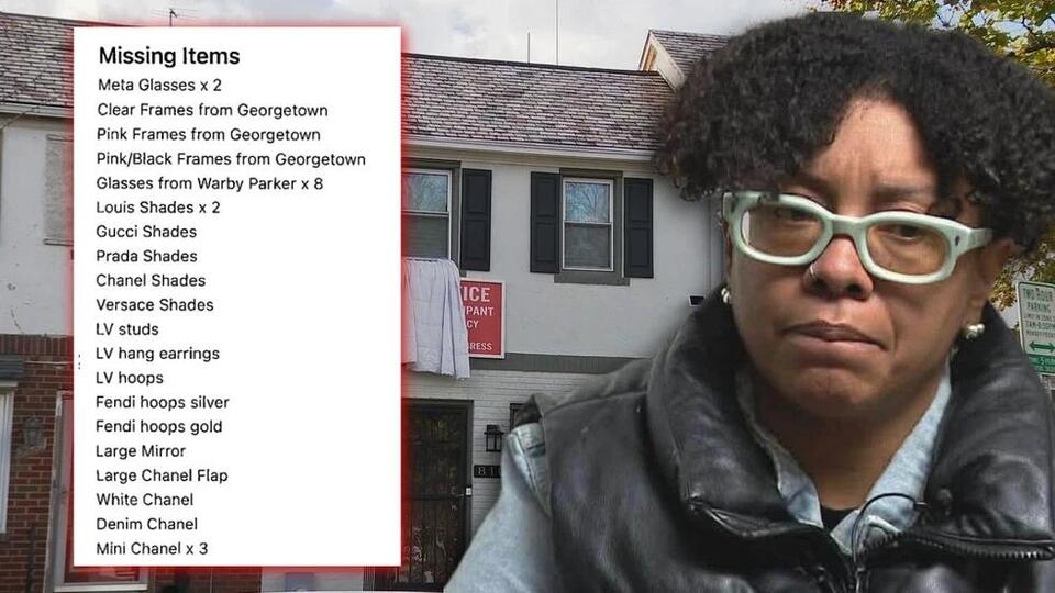 Infamous DC squatter sues homeowner, claims $500K in designer goods are ...