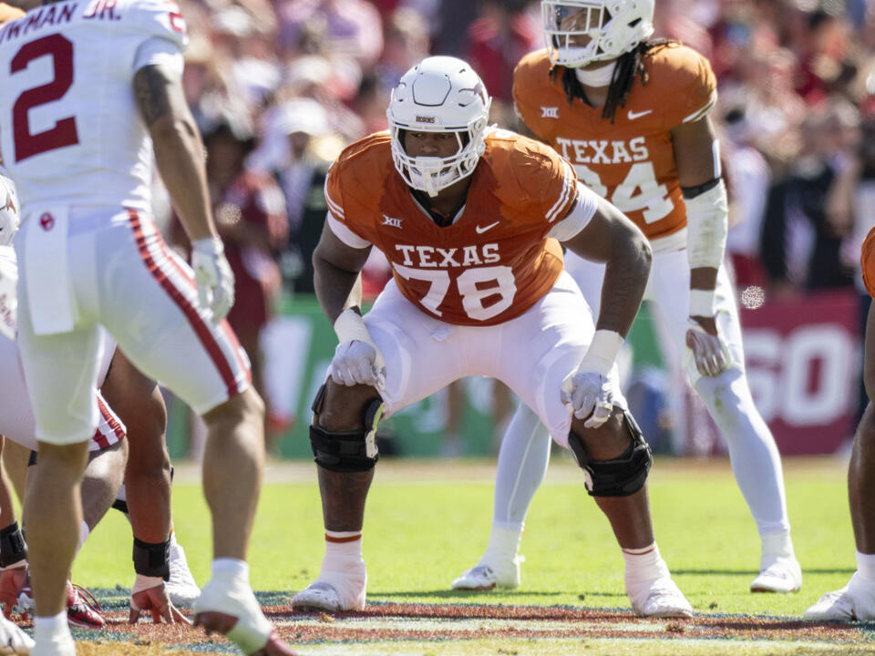 2025 NFL Draft: Top OT Prospects to Watch