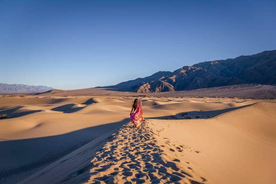 This Is What Happens When You Visit the Hottest Place in America at the ...