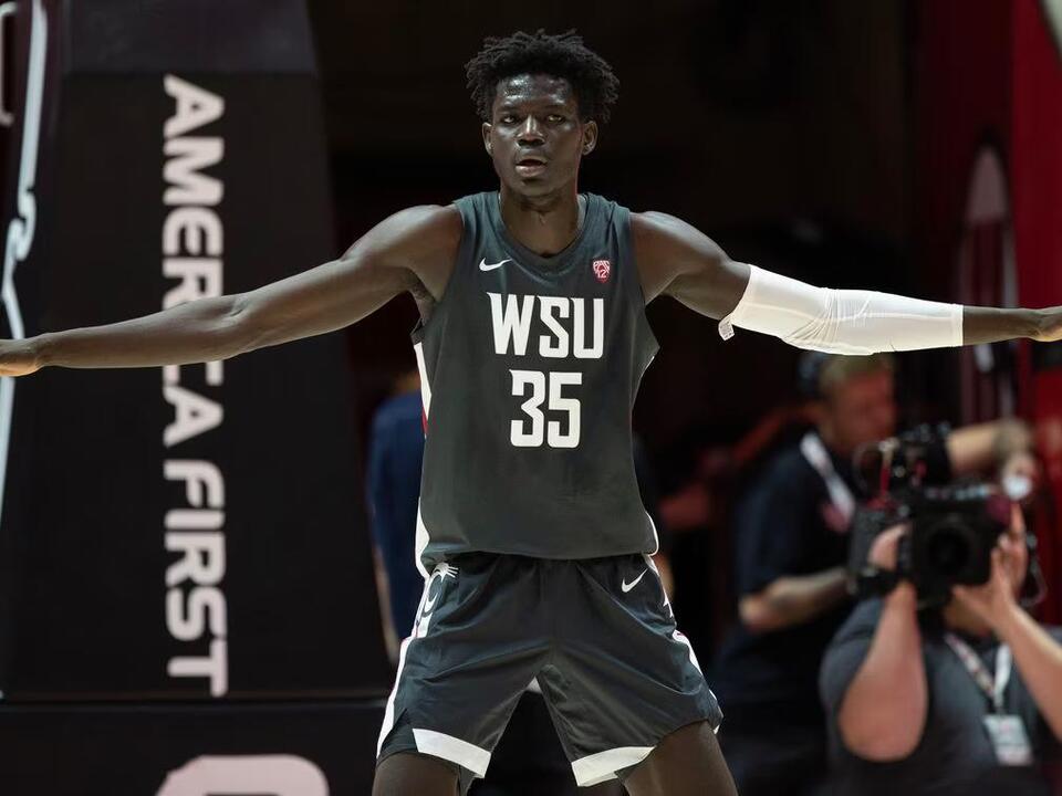 Celtics trade No. 39 pick Mouhamed Gueye to Hawks in fourth deal of draft