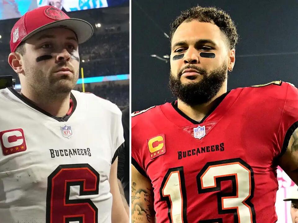 Tampa Bay Buccaneers in offseason chaos after heartbreaking Lions