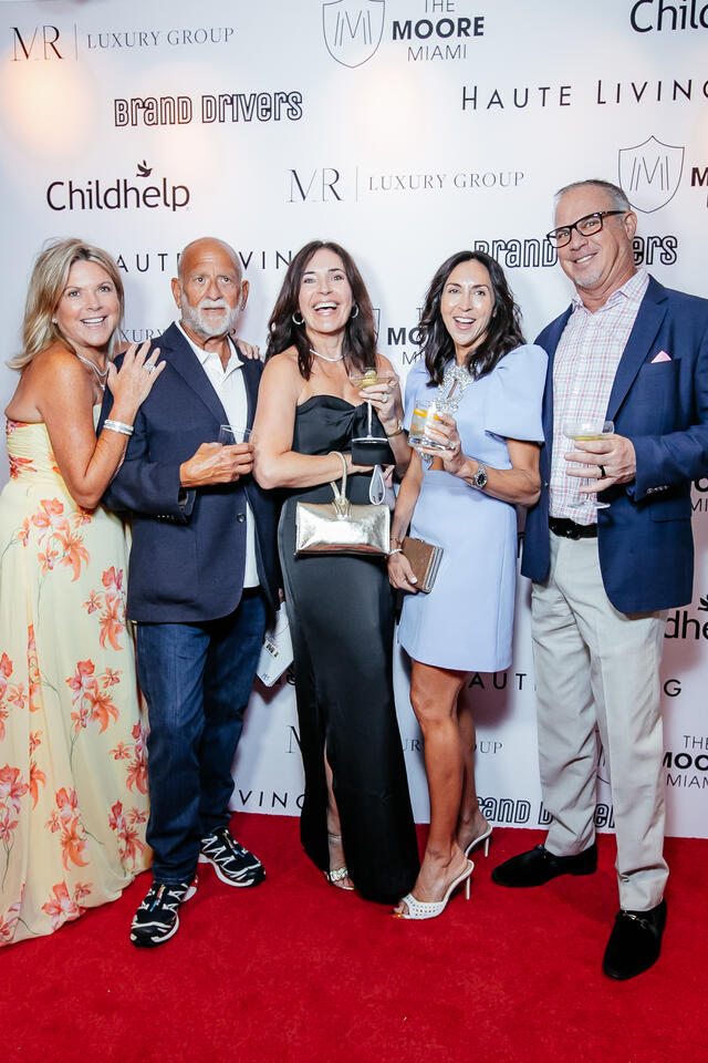 Childhelp’s 4th Annual Miracles in Miami Raises Awareness for Child ...
