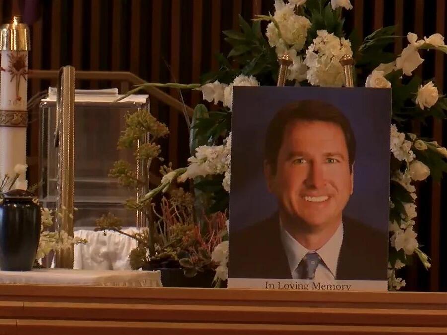 Funeral services held for former Assemblymember Brian Nestande