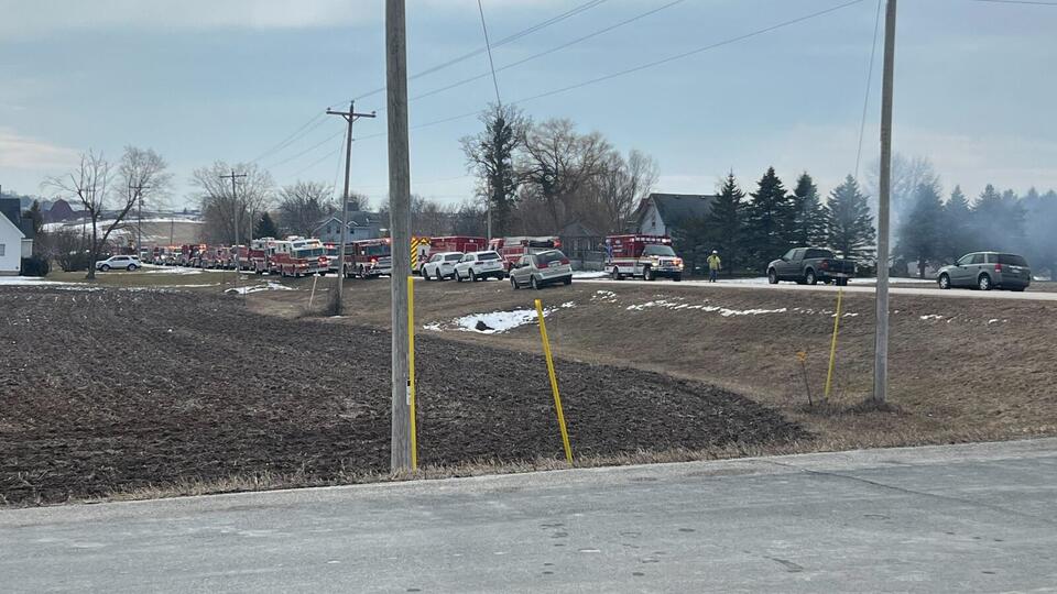 Man severely burned after fire in Chilton area - NewsBreak