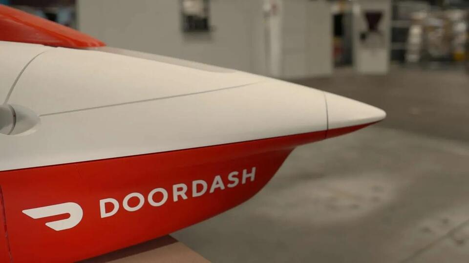 A Watershed Week for Drone Delivery: DoorDash Air, Walmart, Wing, and Flytrex Take Over the Skies