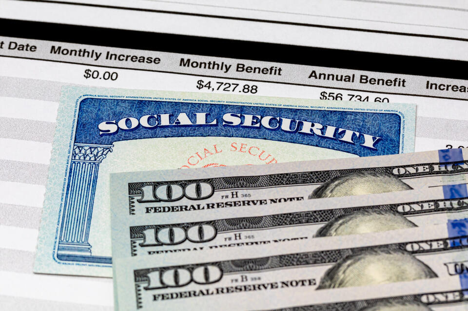Social Security Payments Of Up To $5,108 Are Being Sent Out Week ...