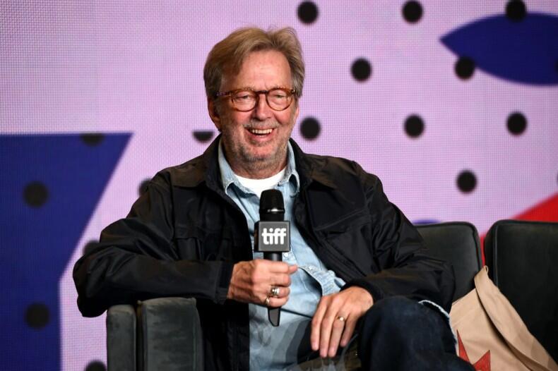 Eric Clapton Walks Off Stage Following Unexpected Concert Disruption ...