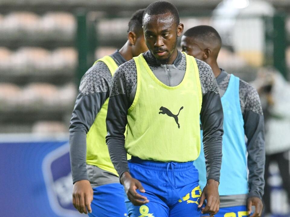 Is it time for Mamelodi Sundowns to replace Shalulile? Former