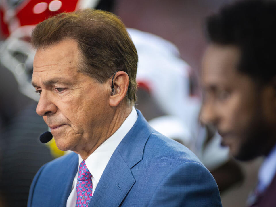 Nick Saban Throws Subtle Shade At Auburn Before AlabamaTennessee