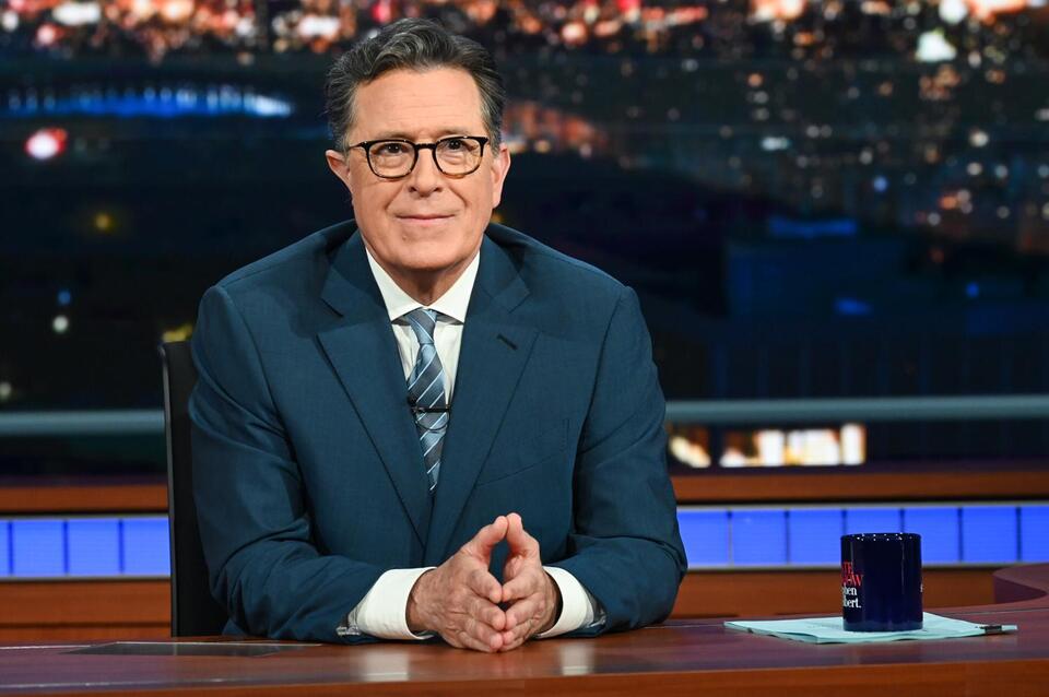CBS Cancels 'The Late Show with Stephen Colbert' - NewsBreak