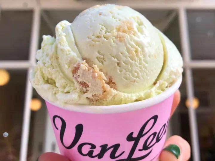 New Van Leeuwen Ice Cream Scoop Shop Coming To Darien
