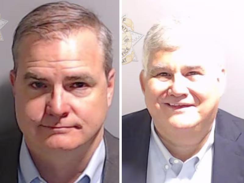 3 codefendants in Trump Fulton County election indictment denied bid