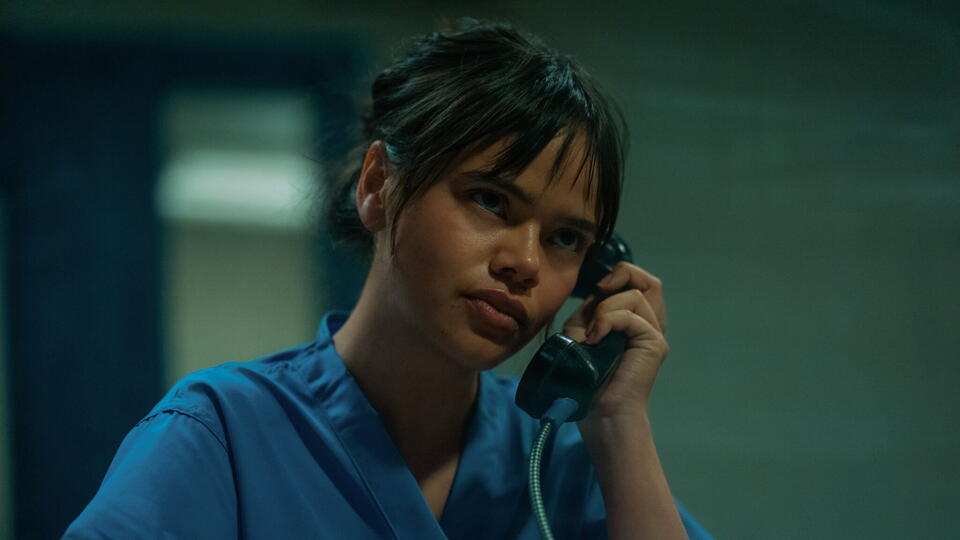 Malia Pyles is a new kind of femme fatale in ‘Cape Fear’