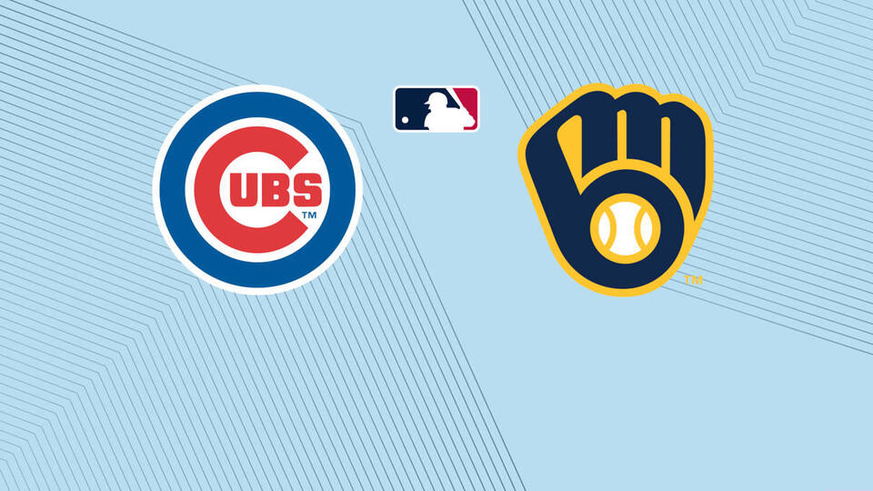 Cubs vs. Brewers: Start Time, Streaming Live, TV Channel, How to Watch ...