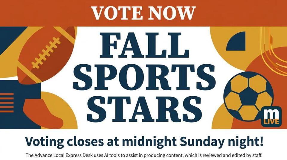 Time is running out to vote for the top underclassmen fall sports ...