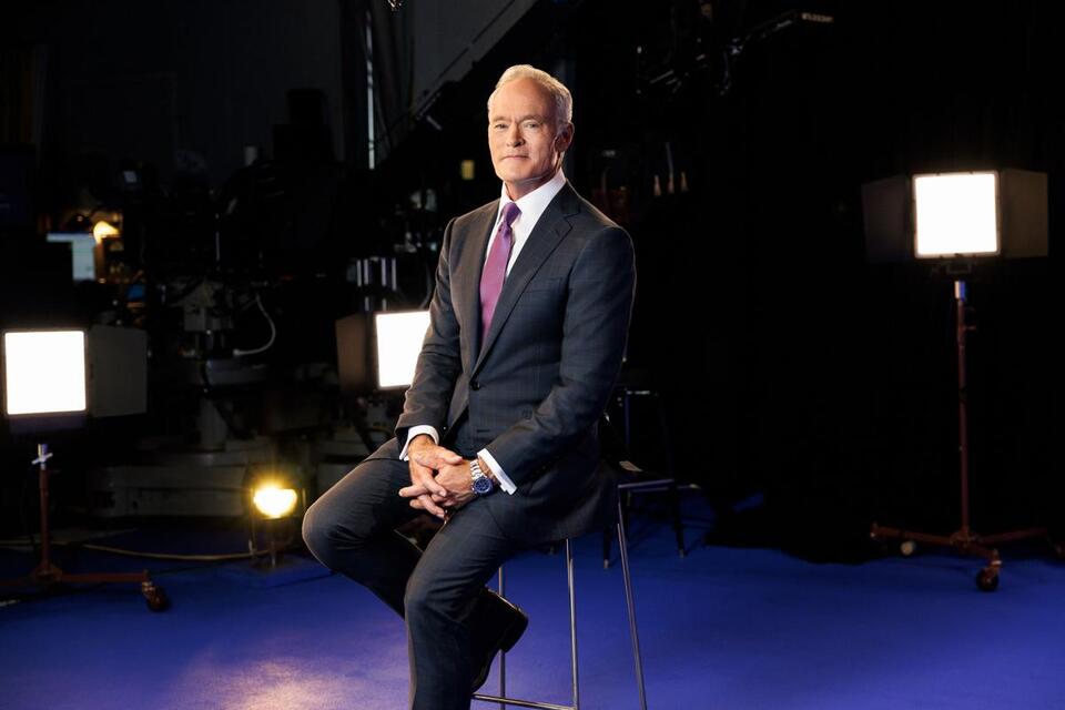 Scott Pelley Lambastes CBS News Leadership in Leaked Audio Over '60 ...