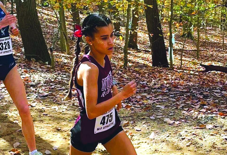 Nutley HS track stars Meya Ranges and Havana Alvarez earn All-American honors at adidas Nationals