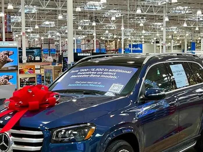 Sam's Club stores Here's what the new locations will look like