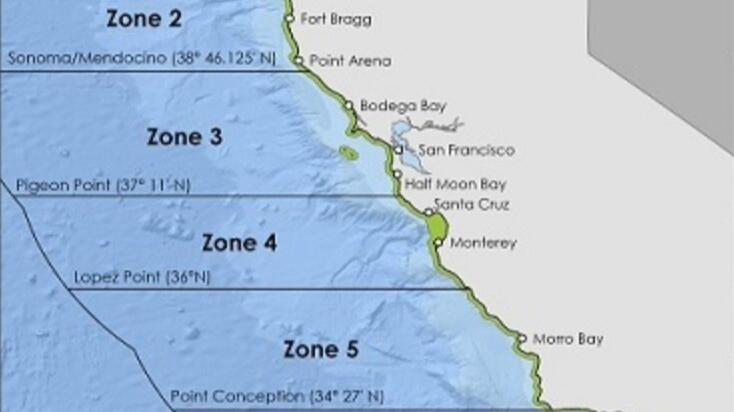 California Dungeness Crab Season to End June 30 to Prevent Whales