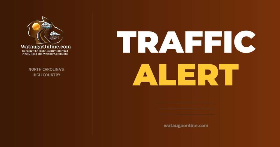 Traffic Shift Coming to N.C. 105 in Watauga County, Delays possible in ...