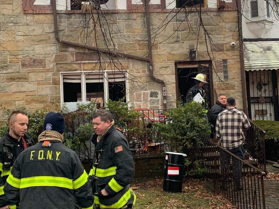 18 children injured in lithiumion battery fire in Queens FDNY