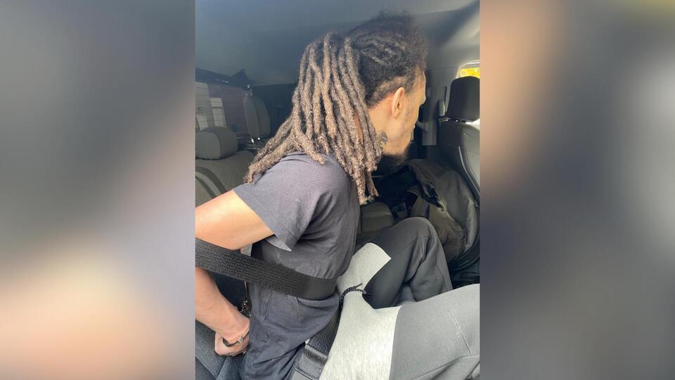 Man accused of 3 murders is captured by US marshals in Delaware County ...