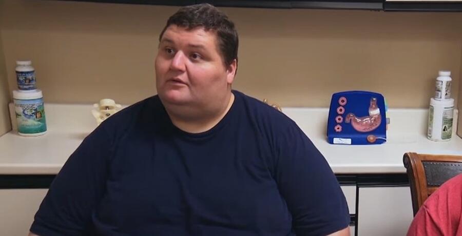 ‘My 600-Lb Life’ S5 Doug Armstrong Unrecognizable After Massive Weight ...
