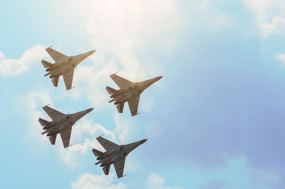 Soar & Shore Airshow in Atlantic City, NJ is May 29-31 2026 - NewsBreak