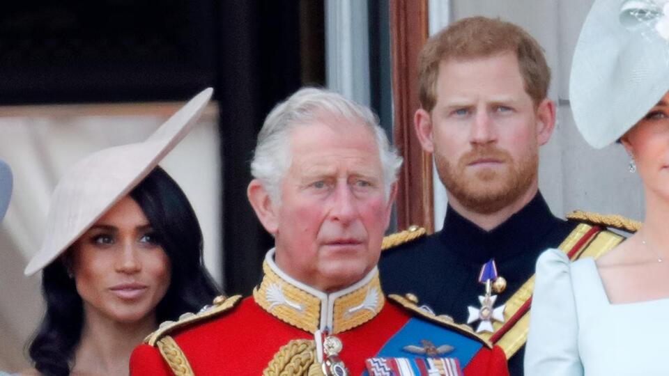 Prince Harry, Meghan Markle to remain 'non-working royals' in UK, King Charles III confirms